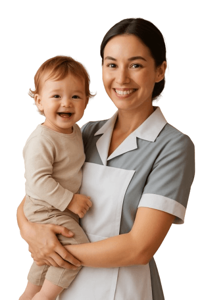 Professional maid service